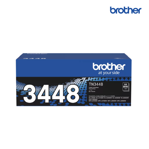 ตลับหมึกแท้ Toner Original Compatible Brother TN-3448, TN3448